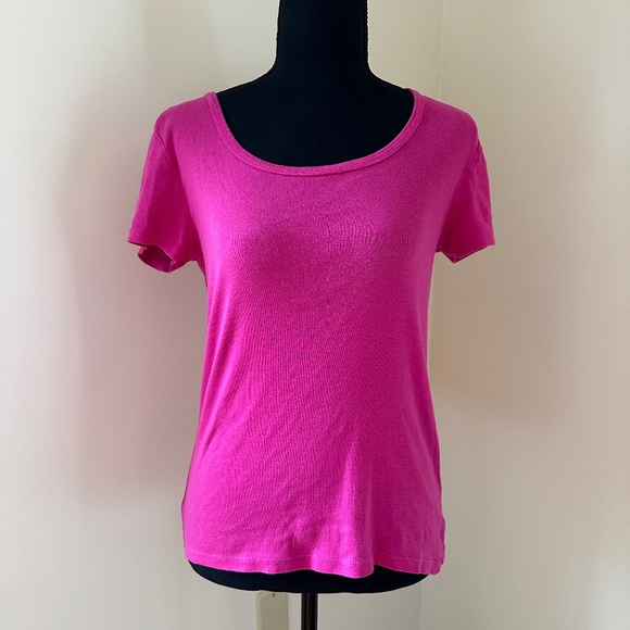 **ARCHITECT* Pink Short Sleeve Shirt Size Medium - Picture 1 of 7